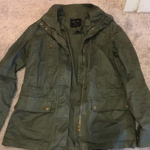 ARMY GREEN JACKET